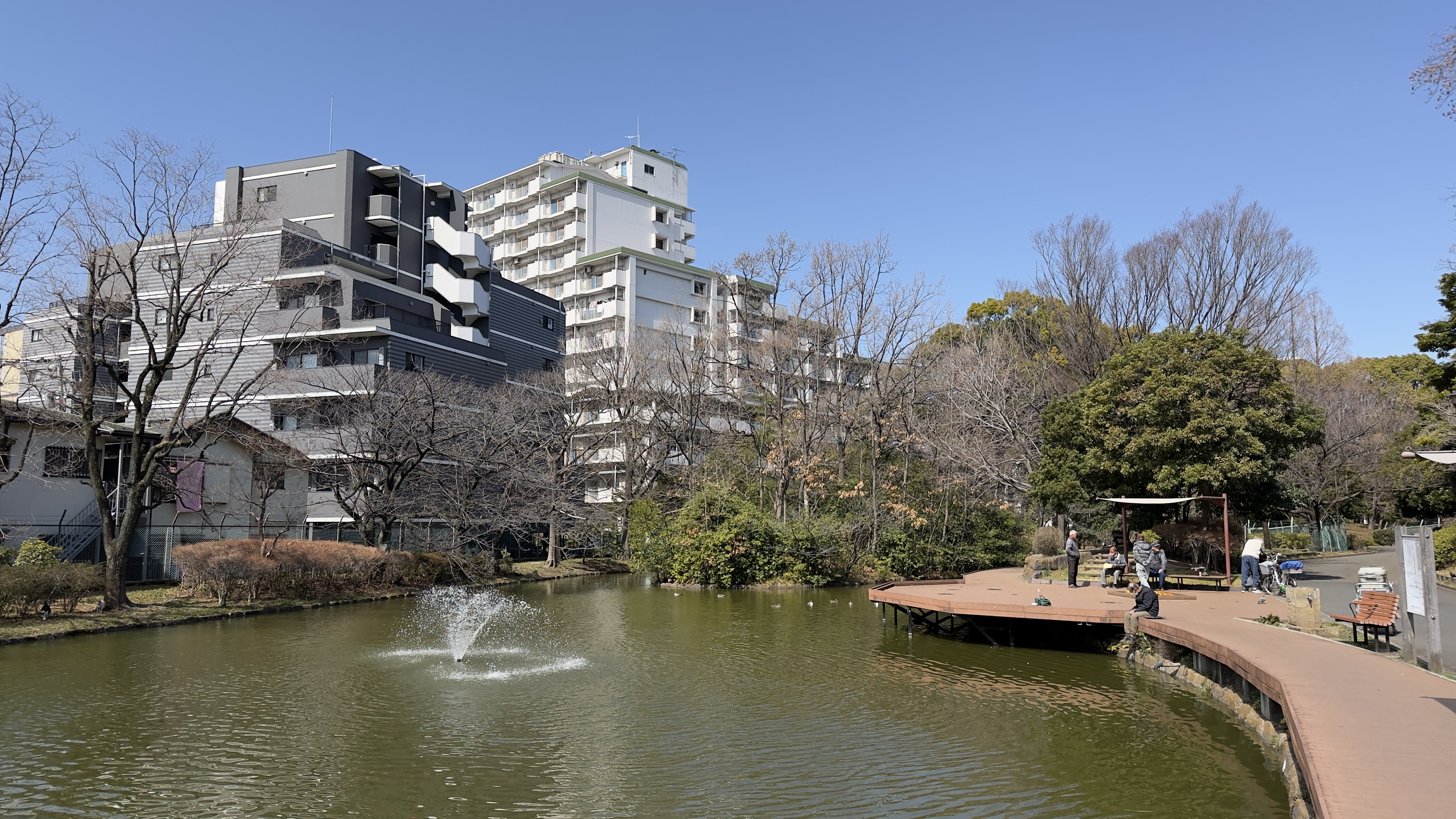 平和の森公園