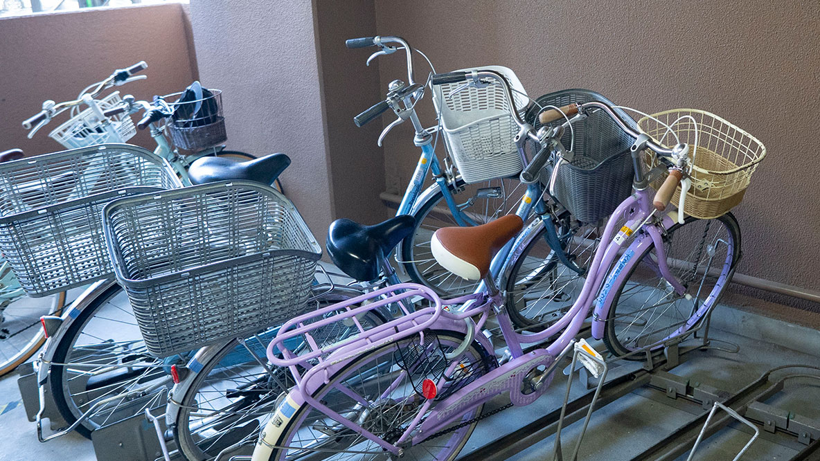 共用自転車